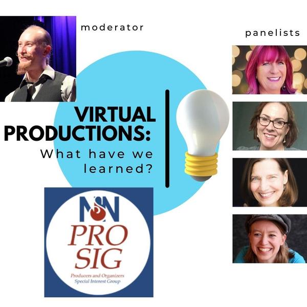 Virtually Connected - through Producers & Organizers SIG