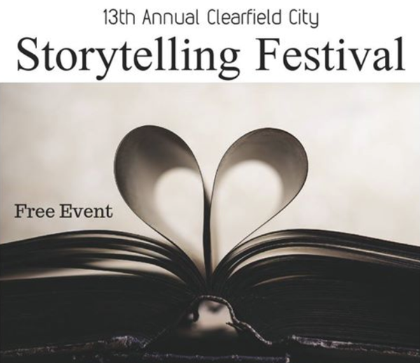 Clearfield Storytelling Festival