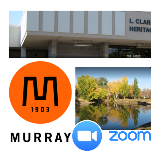 Murray Senior Rec Center - Zoom Workshops