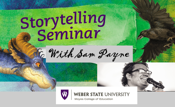 WSU Storytelling & Sam Payne