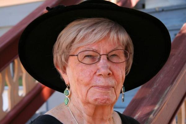 Gwenda Ledbetter - Story Artists Memorial