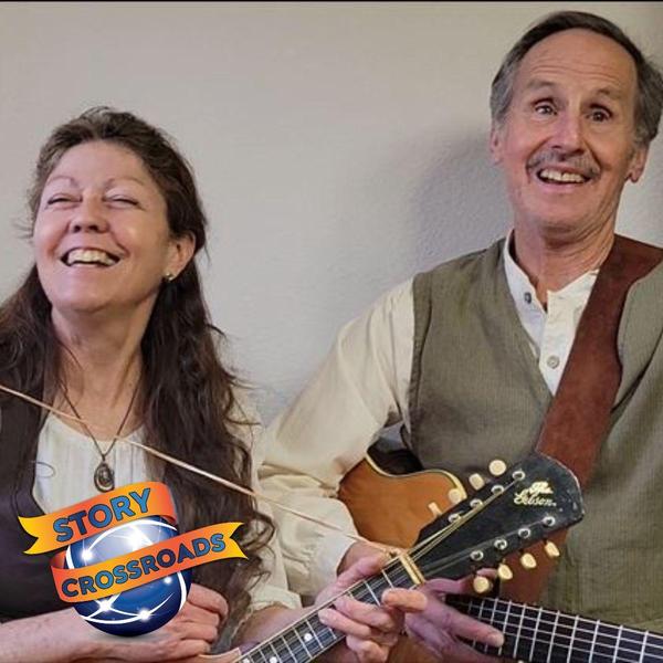 80th House Concert - featuring Annie & Dan Eastmond known as Harvest Home