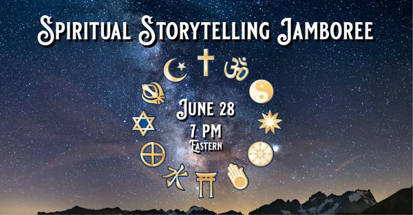 Spiritual Storytelling Jamboree