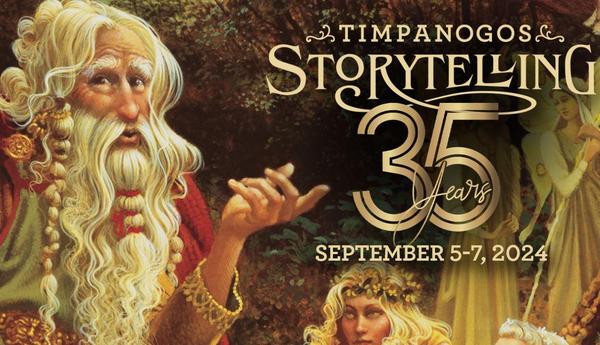 Timpanogos Storytelling Festival