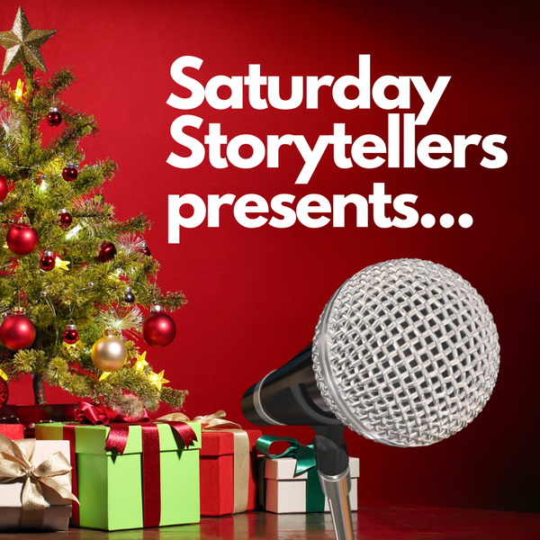 Saturday Storytellers presents--Christmas Stories
