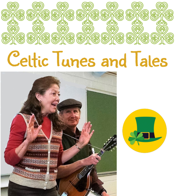 Celtic Tunes and Tales