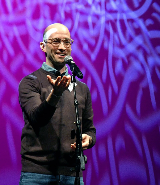 Adam Booth - Workshop, Concert & Master Class