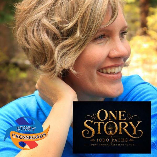 Steffani Raff - House Concert story artist