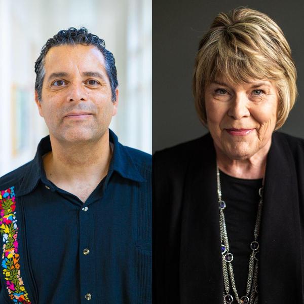 Tomás Hidalgo Nava & Jan C Smith - two free outreaches part of Story Crossroads Summit & Festival