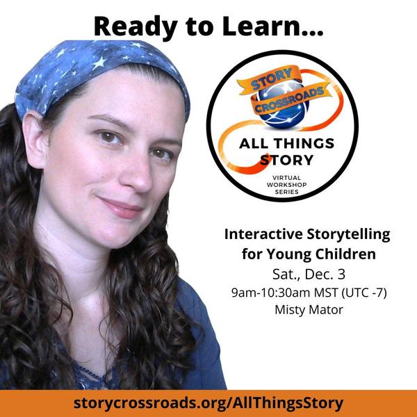 Misty Mator - Interactive Storytelling for Young Children