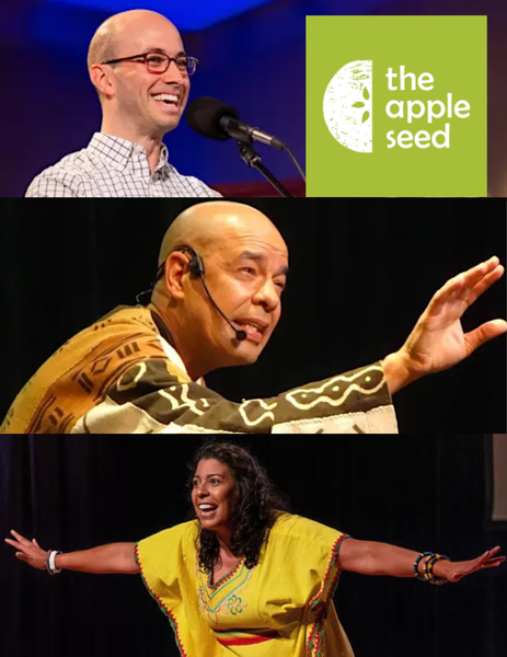 Apple Seed - storytelling podcast