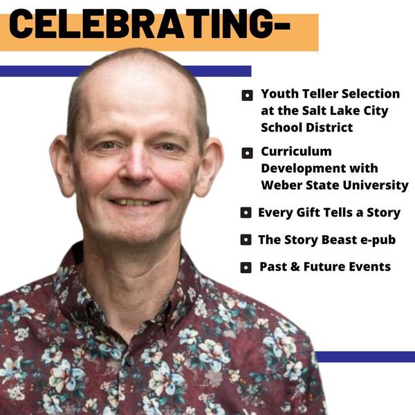 Celebrating past and future news - while featuring Daniel Morden