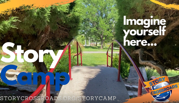 Register for the Story Camp