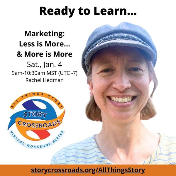 All Things Story virtual workshop series - featuring John Abrams