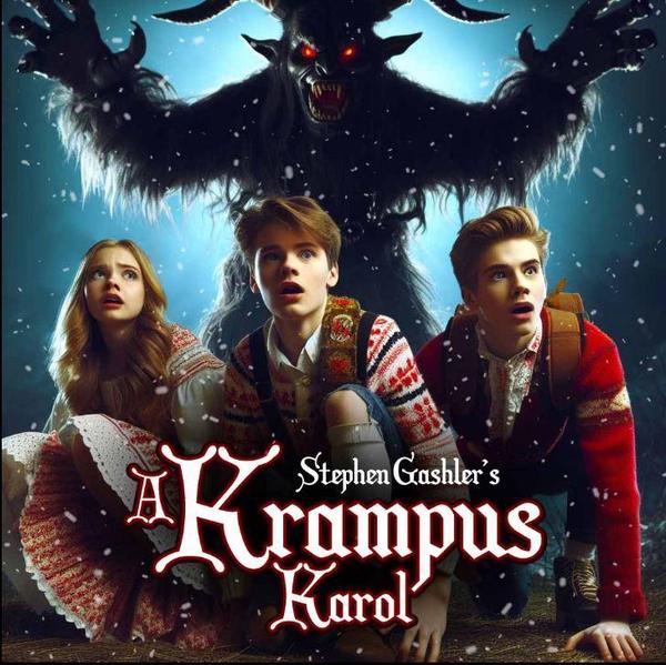 A Krampus Karol - Great Hall Theatrical Experiences