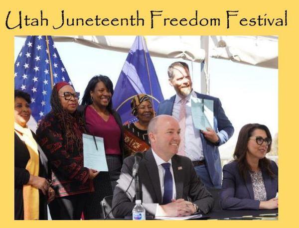 Utah Juneteenth Freedom Festival