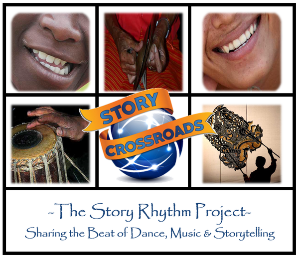 The Story Rhythm Project (refugees)