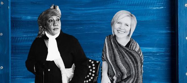 Ilene Evans, Steffani Raff