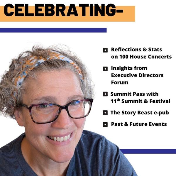 Celebrating past and future news - while featuring Mo Reynolds