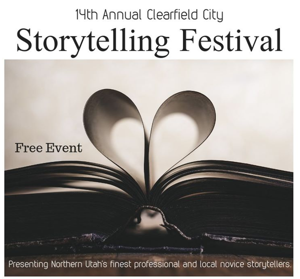 Clearfield City Storytelling Festival