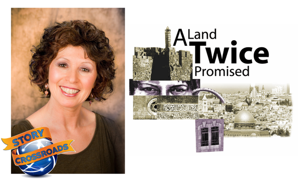 Noa Baum in "A Land Twice Promised"