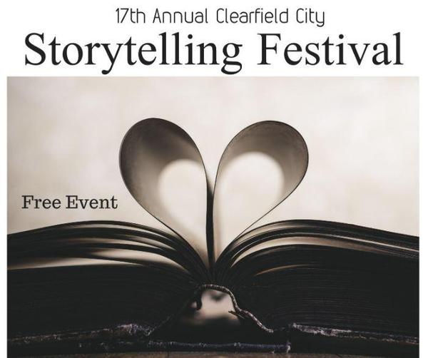 17th Clearfield Storytelling Festival