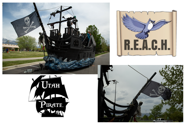 REACH Utah - Utah Pirate