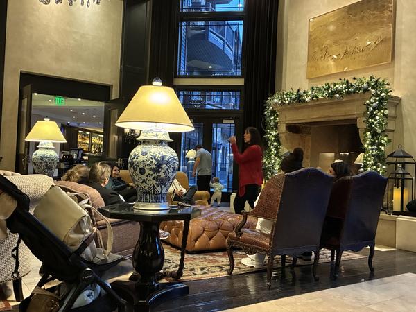 Murray Senior Recreation Center