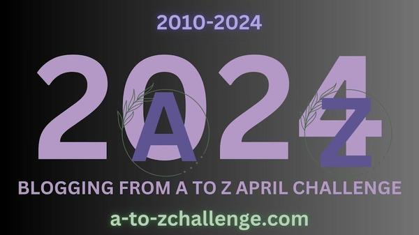 A to Z Blog Challenge archive by Story Crossroads