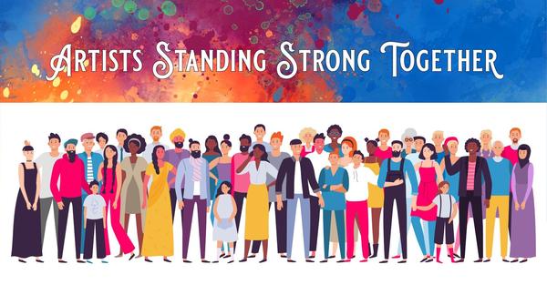 Artists Standing Strong Together - nonprofit