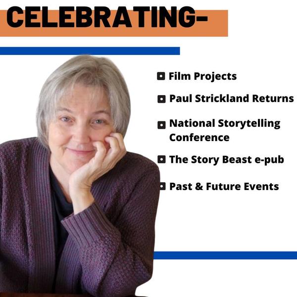 Celebrating past and future news - while featuring Pam Faro
