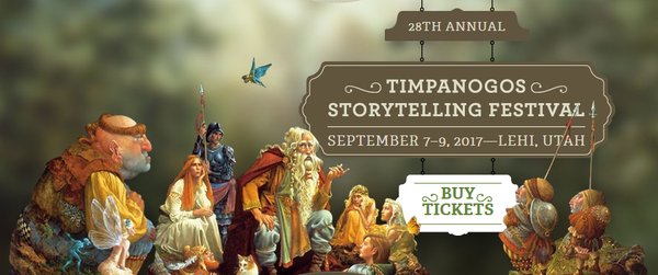 Timpanogos Storytelling Festival