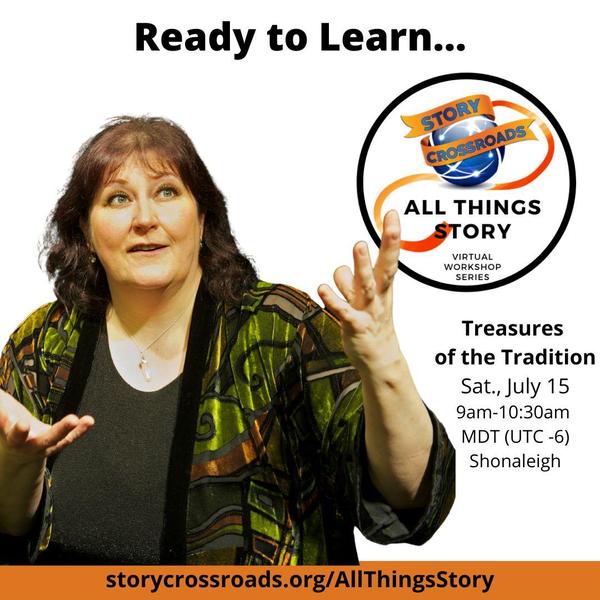 Shonaleigh - Treasures of the Tradition - 7-15-2023