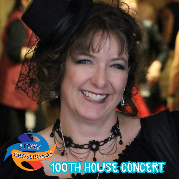 Julie Barnson - House Concert story artist