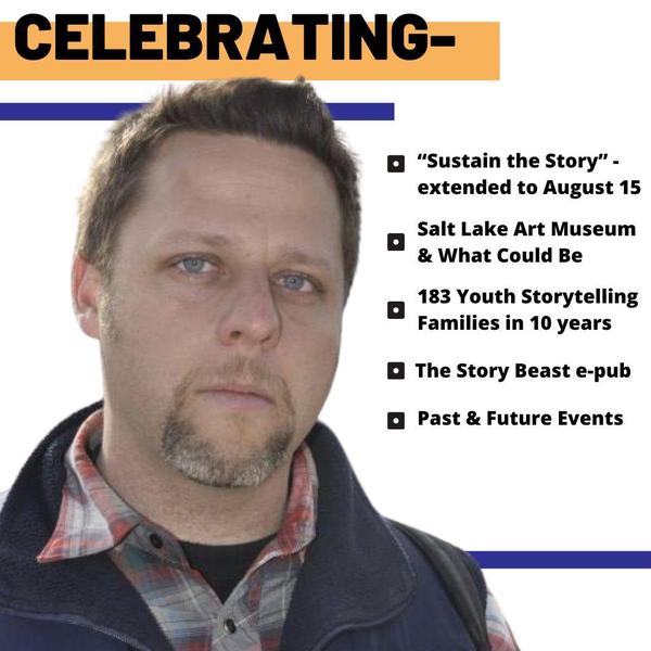 Celebrating past and future news - while featuring David J. Schmidt