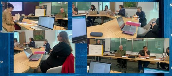 Curriculum Development with Weber State University