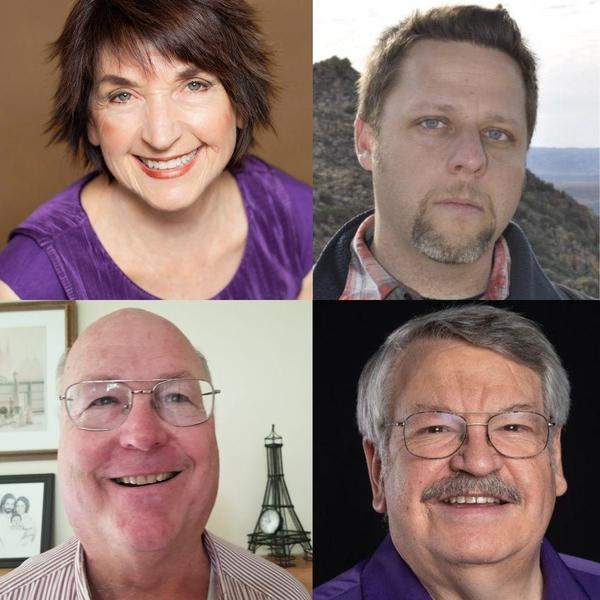Karla Huntsman, David J Schmidt, Wayne Kartchner, Jeff Driggs