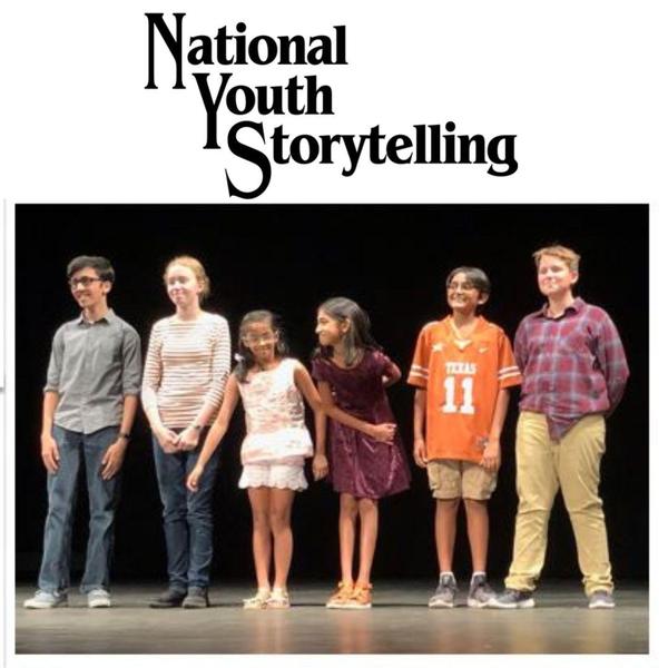 National Youth Storytelling
