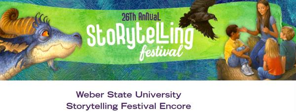 WSU Storytelling Festival Encore