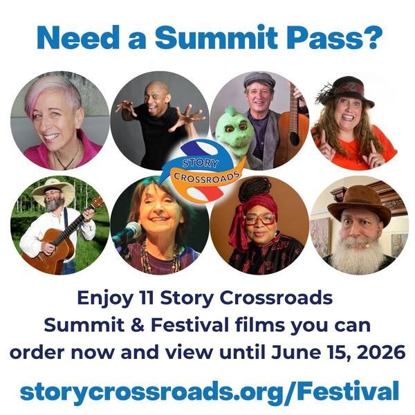 Order the Summit Pass to view films from 2026 Summit & Festival