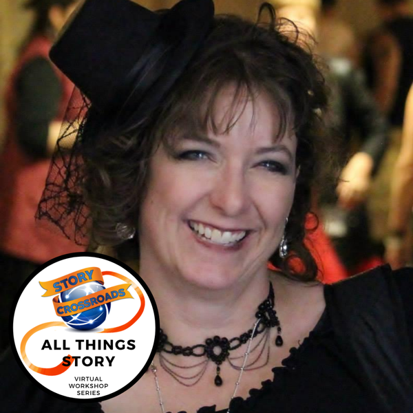 Julie Barnson - All Things Story - Virtual Workshop Series