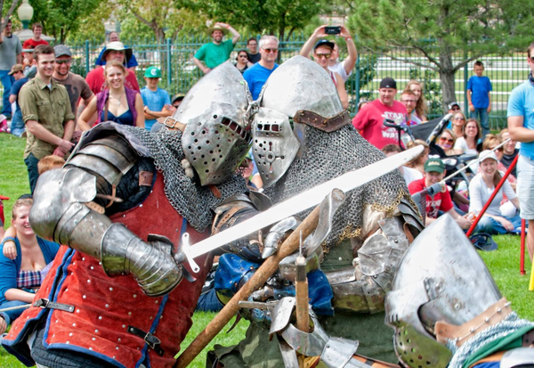 Utah Renaissance Faire