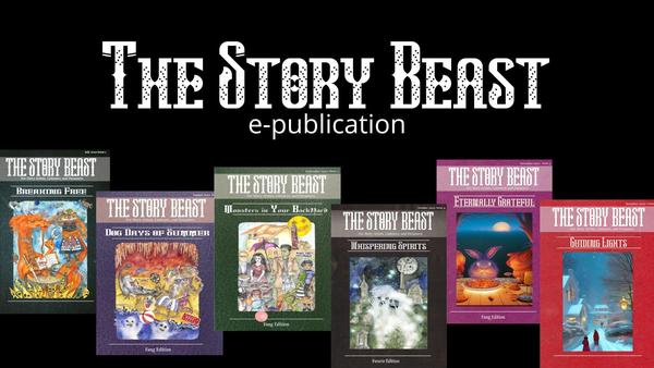 The Story Beast e-pub - call for submissions