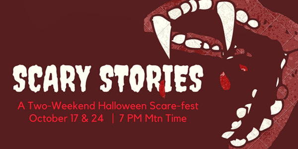 Click here to go to Scary Stories registration
