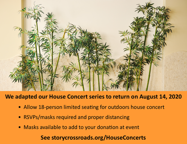Adapted House Concerts