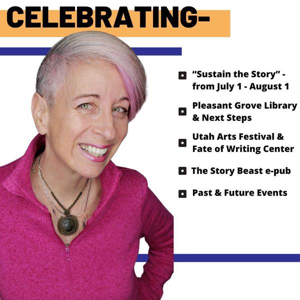 Celebrating past and future news - while featuring Kristin Pedemonti