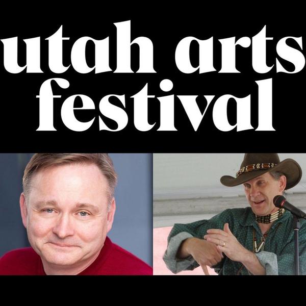 Utah Arts Festival - featuring George McEwan and Karl Behling