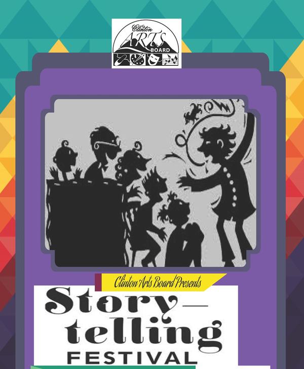 Clinton City Storytelling Festival