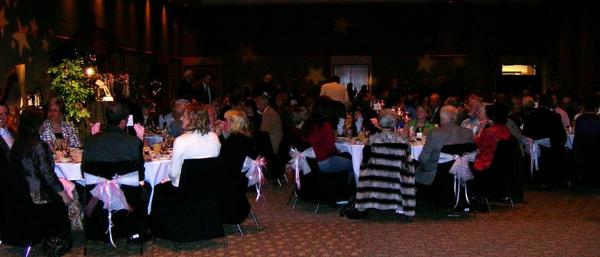 WSU Storytelling Festival Fundraising Dinner