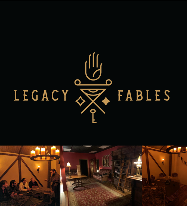 Legacy: Fables Adventure Studio